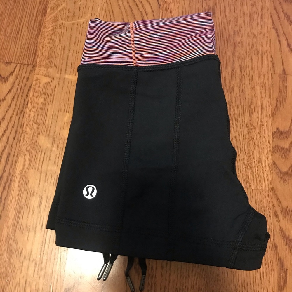 Lululemon shorts - NWOT.